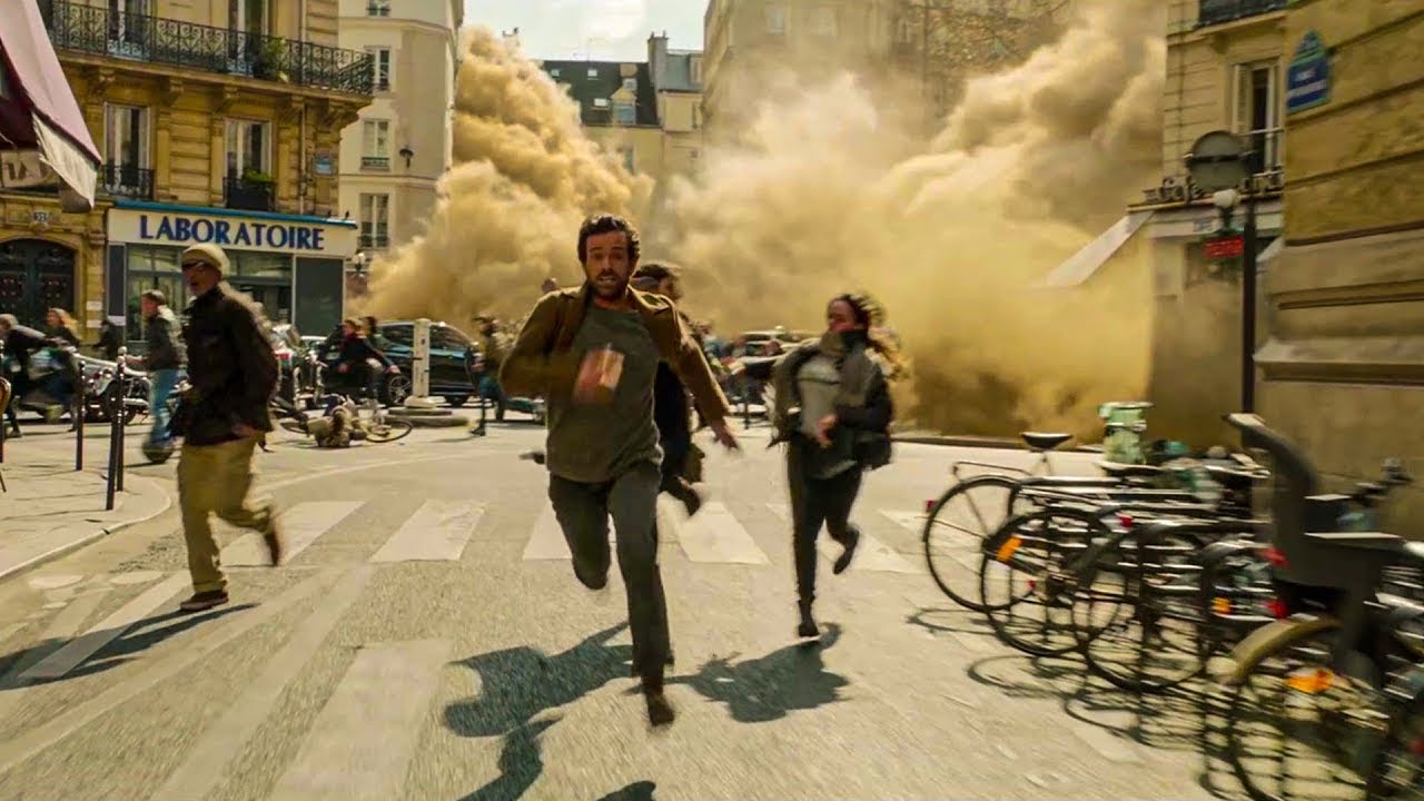 Une Brume Toxique Se Répand Dans Les Rues De Paris, Tuant Tous Ceux Qui y Sont Exposés