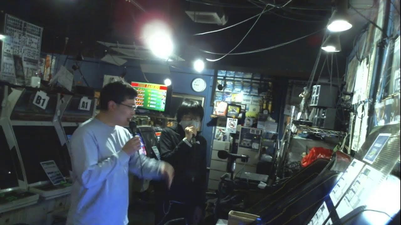 SSFⅡX未冠者オンリー2on2大会『X-er12』くじ引き配信　2026/2/19