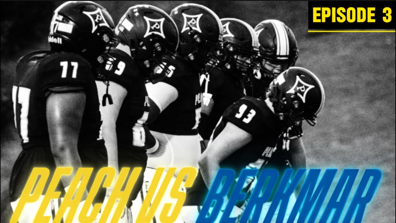 Playing To The Standard!! Peach County vs Berkmar