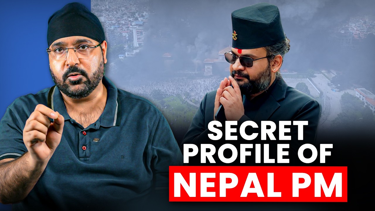 The SECRET Psychological Profile of Balen Shah | Pavneet Singh | Current Affairs Analysis