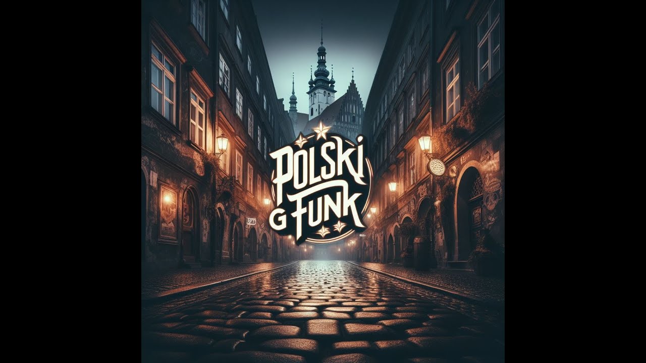 POLSKI G-FUNK! Klasyk! Underground! KRK! BEST OF GFUNK RAP HIP-HOP POLAND Kraków składanka