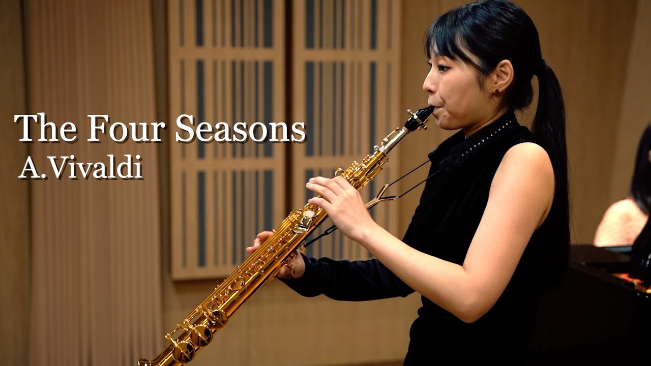 A.Vivaldi : The Four Seasons