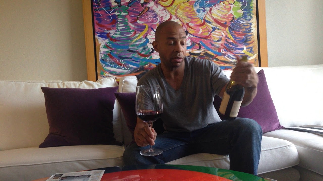 The Vendemmia Minute: Trader Joe's Grower's Reserve Petite Sirah 2016