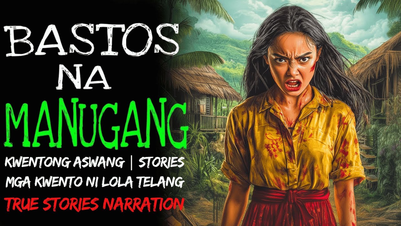 BASTOS NA MANUGANG | Kulam True Story