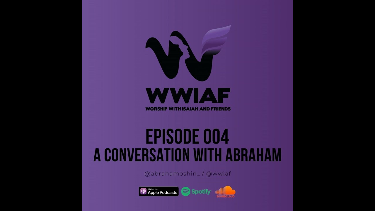 S2 Ep4: S02E04 - A Conversation with Abraham Oshin