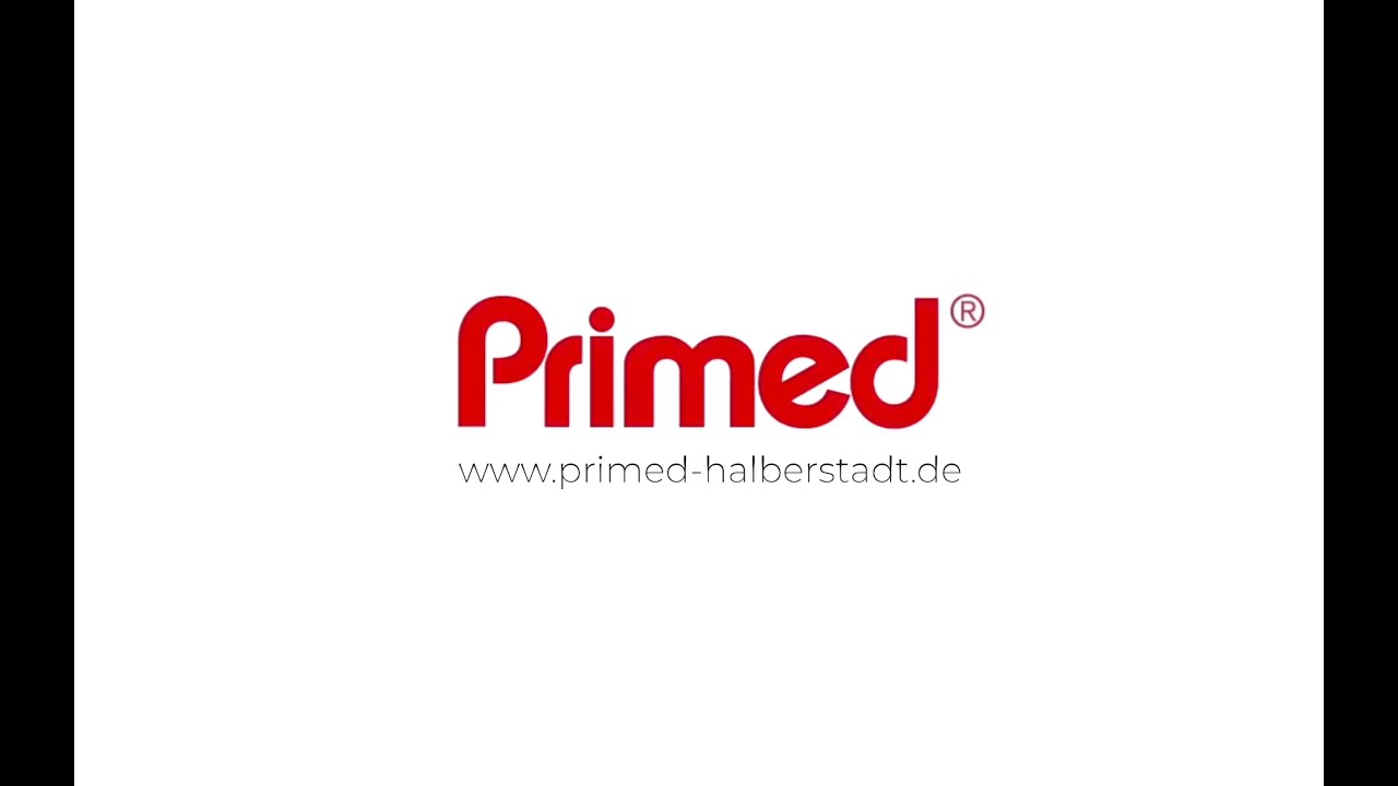 Willkommen bei Primed&reg; Halberstadt Medizintechnik GmbH
