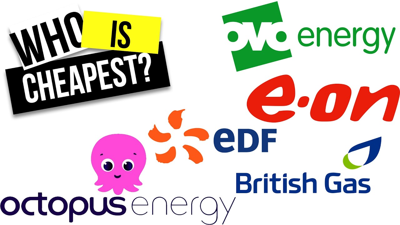 Which Is The Best EV Energy Tariff ULTIMATE GUIDE!