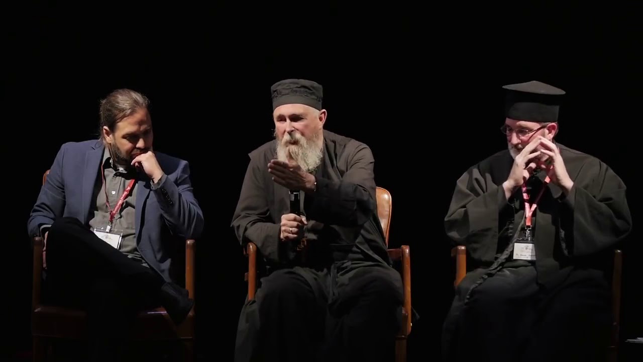Fr. Stephen Freeman on reading the Bible historically