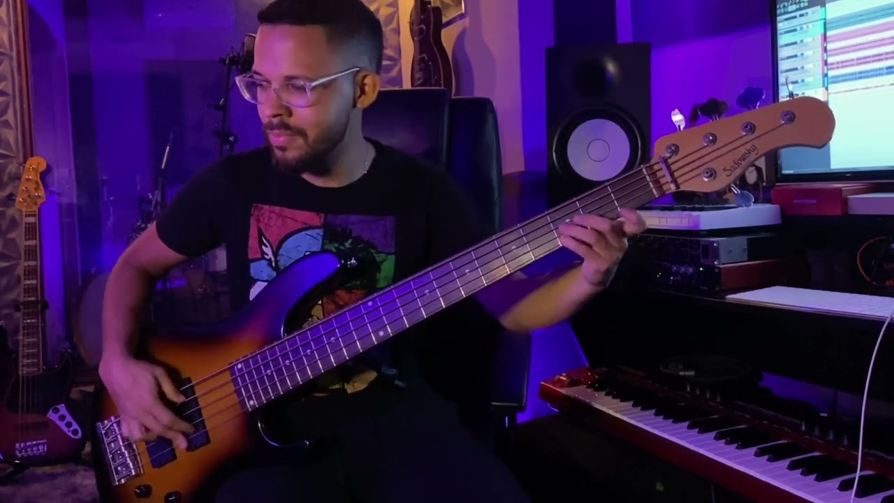 PILOTO - Cayc Lemos | BASS