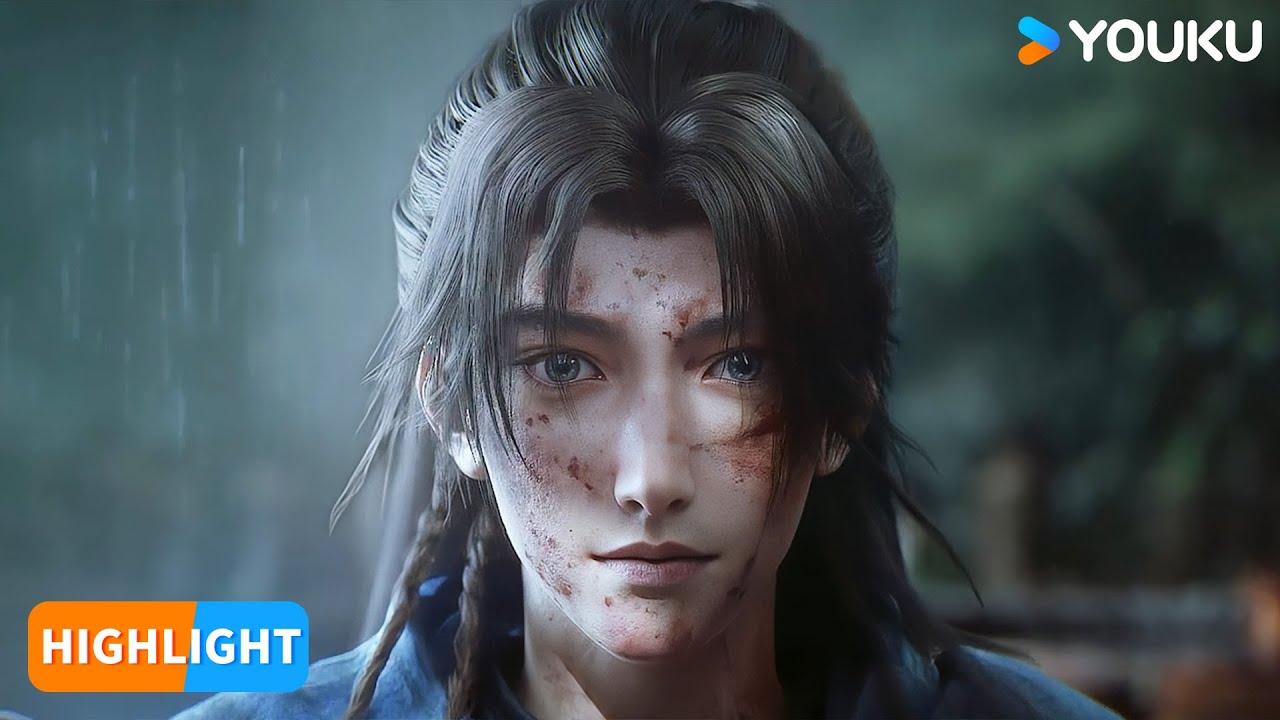 【光陰之外 Beyond Time's Gaze】EP05 | 精彩看點highlight | 國漫最狠男主 | 優酷動漫 YOUKU ANIMATION