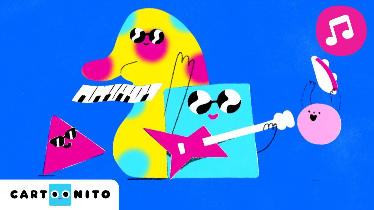 🎵 La chanson Cartoonito 🎵 | Bienvenue sur Cartoonito France !
