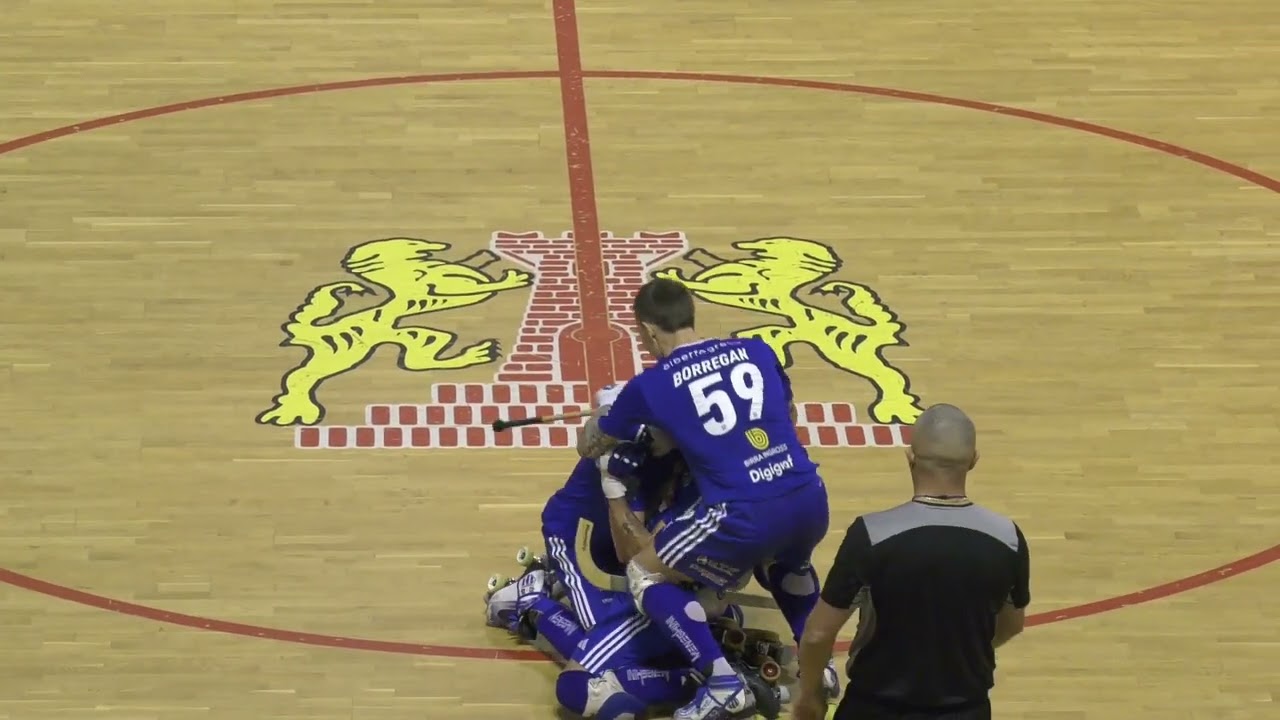Highlights - Serie A1 - G.26 - Ubroker H.Bassano 1954 x Why Sport H.C. Valdagno