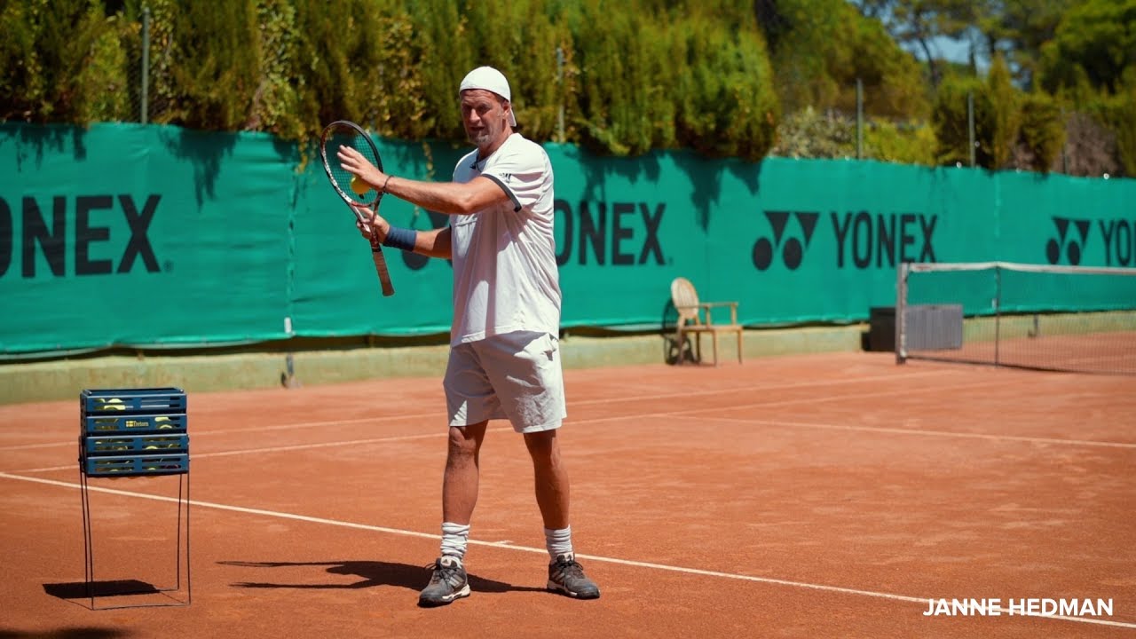 Janne Hedman - Basics