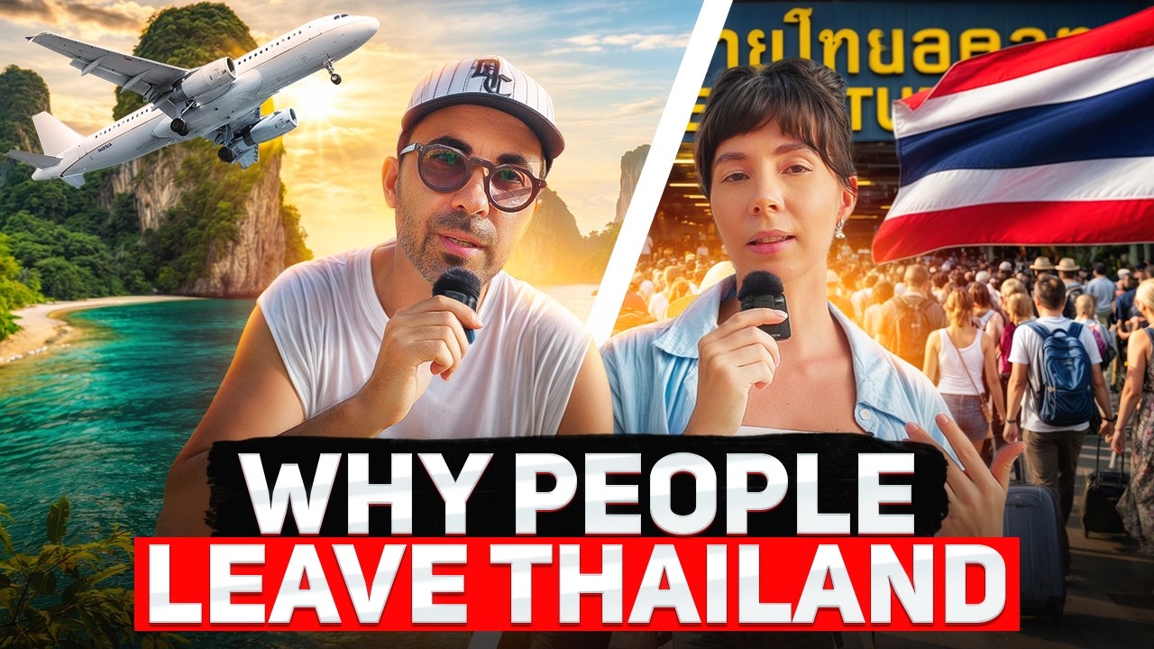 Paradise Has a Price: Why Expats Leave Thailand
