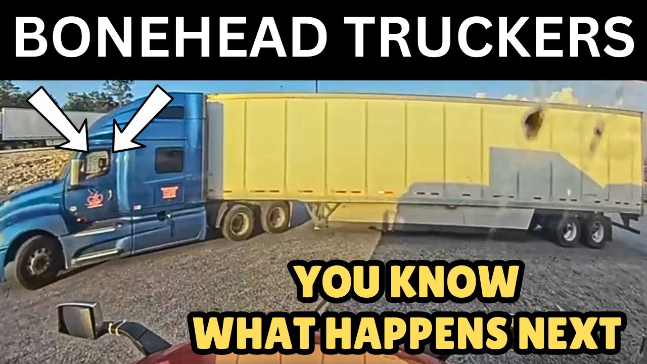 Drunk In A Truck Stop | Bonehead Truckers