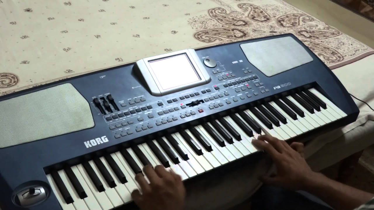 Linkin Park Numb Piano Cover-Jainam Mehta-Korg PA500