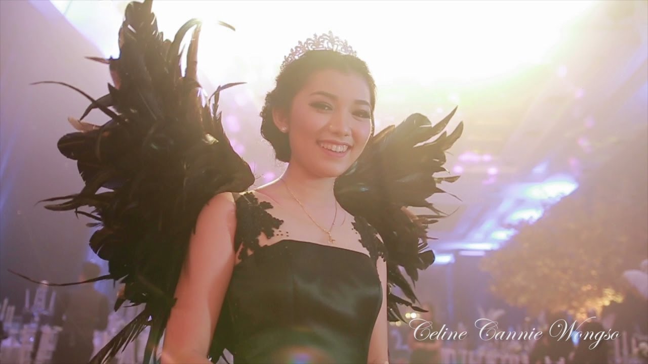 Celine Cannie Wongso | Sweet17th Birthday Highlight