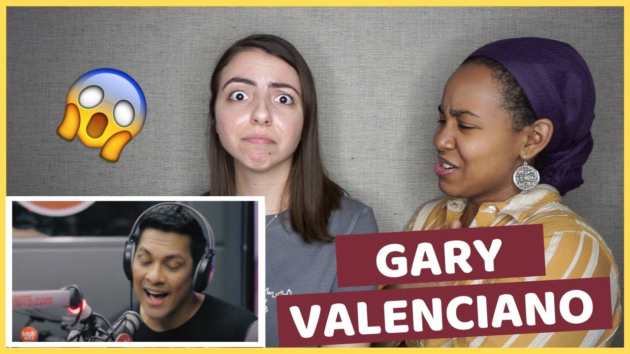 Gary Valenciano performs 
