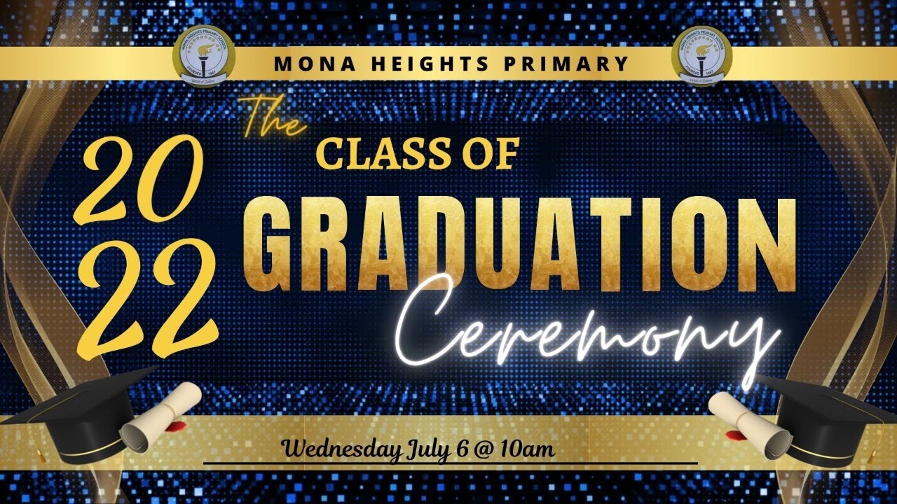 Mona Heights Primary School Graduation 2022