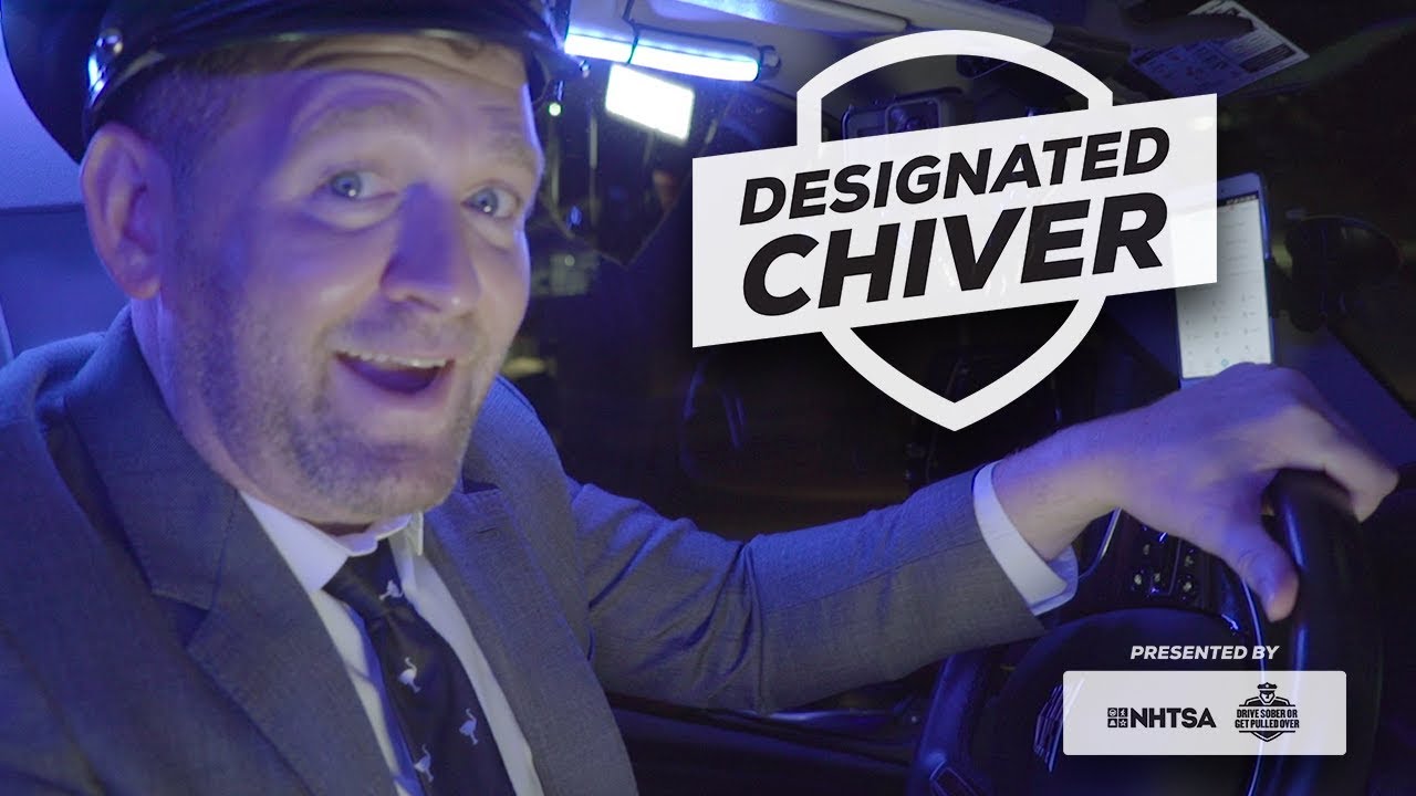 theCHIVE Drives Drunk People Home From The Bars