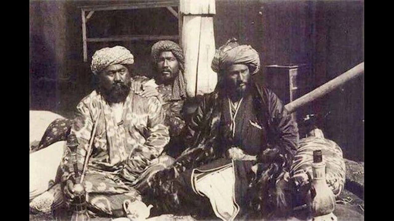 Uzbek Tribal Music