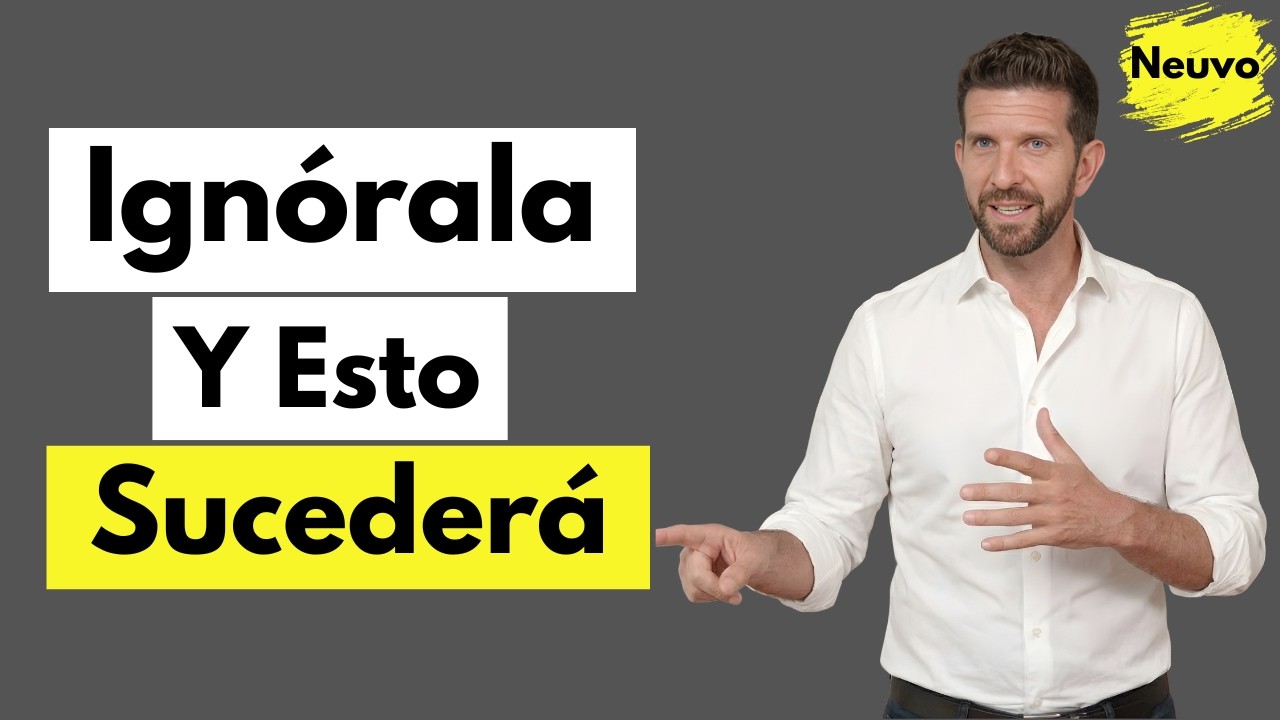 Empieza A Ignorar A Las Mujeres Y Esto Sucederá... | Estoicismo