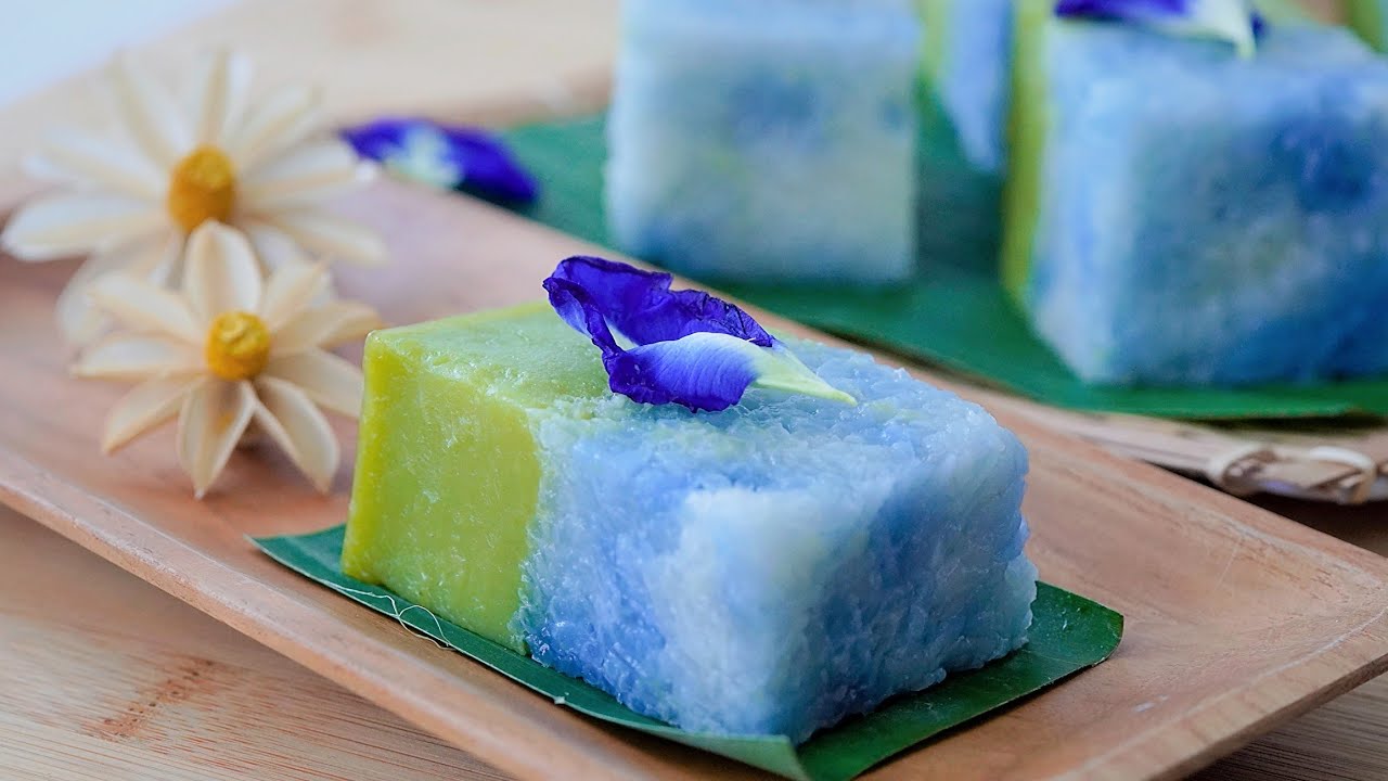 Красивая Сери Мука Пандан❤  (Beautiful Seri Muka Pandan)