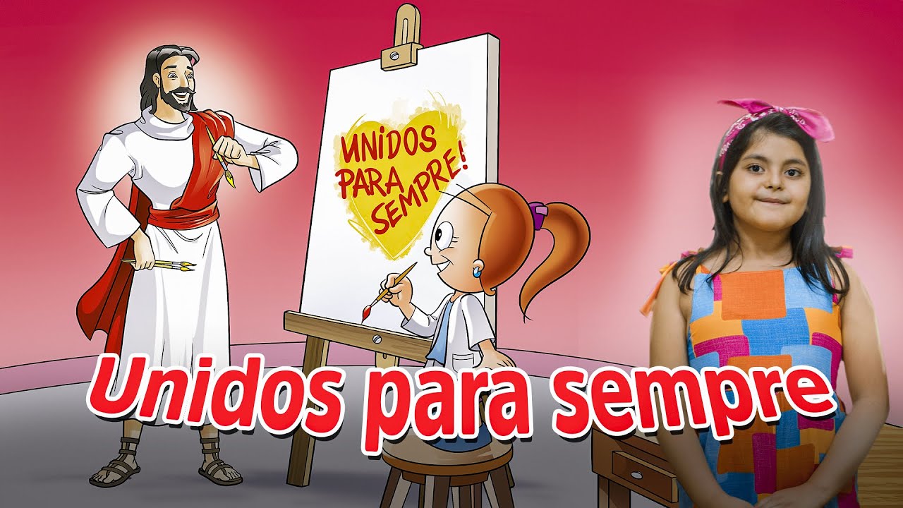 Unidos para sempre | EP. 19 | A grande aventura do Filho de Deus