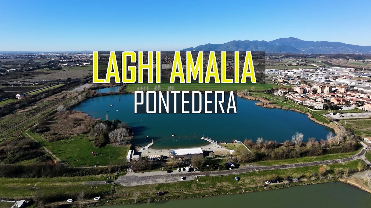 LAGHI  AMALIA  PONTEDERA