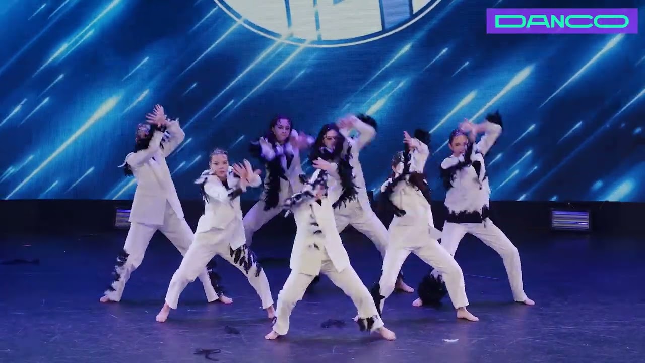 DC FLAME, K-pop, педагог-хореограф Анна Уткина