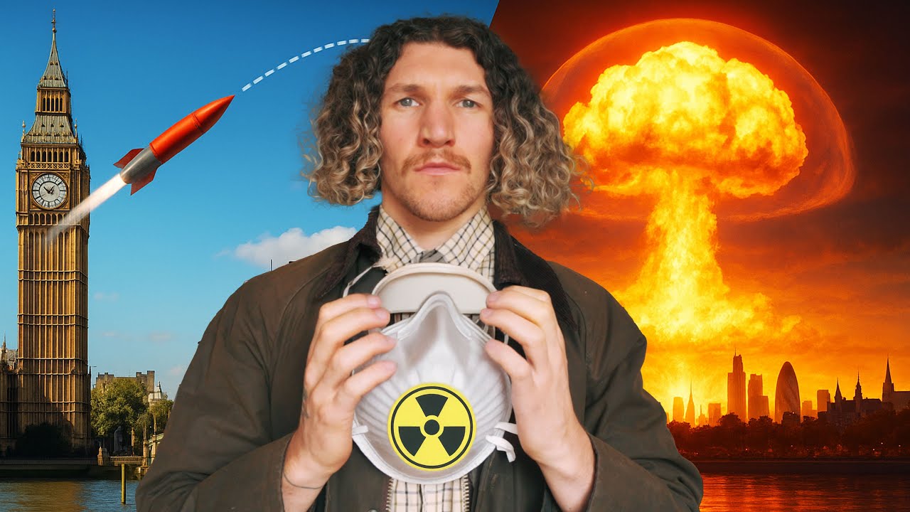 If a Nuke Hits the UK Today, Do This First