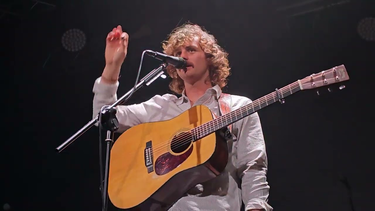 EVAN HONER - IDK Shit About Cars (Live in Madrid) 4K