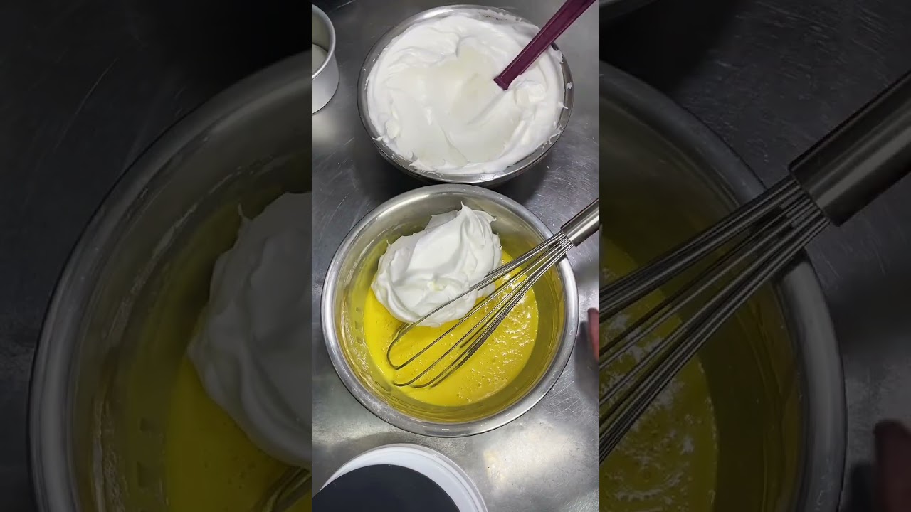 Master the Art of Baking Flawless Chiffon Cake with a Wind Oven
