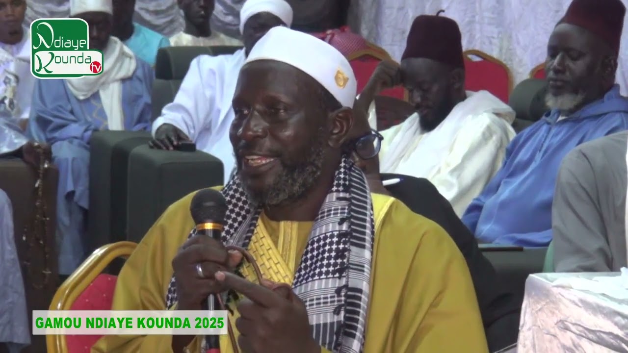 GAMOU NDIAYE KOUNDA 2025 PARTIE 04