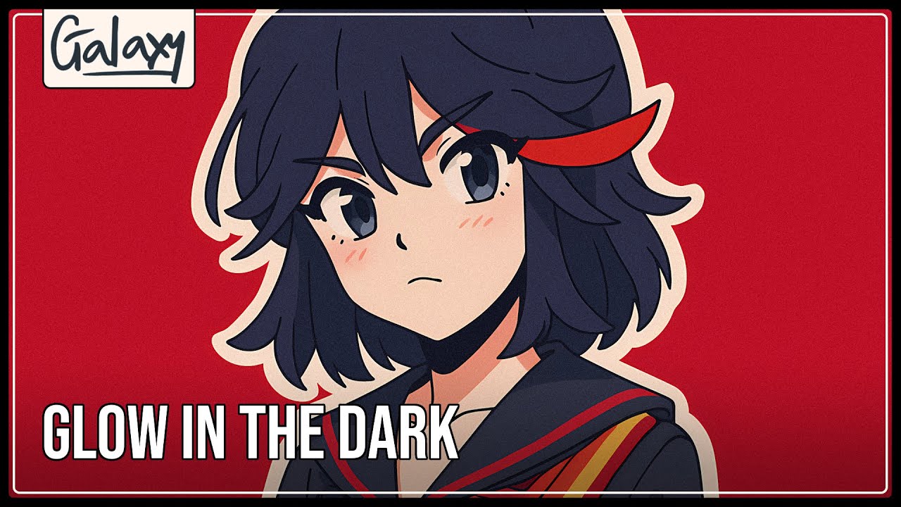 Unlike Pluto & Mike Taylor - Glow In the Dark (Lyrics)