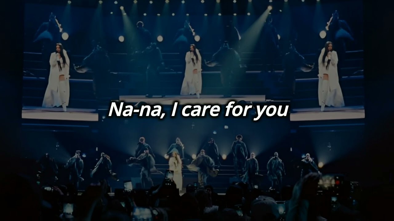 Saleka - Care For You (Lyrics) 