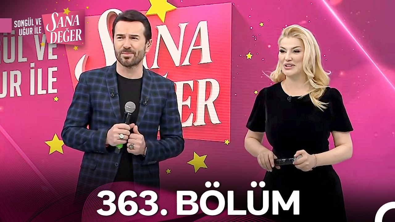 Songül ve Uğur ile Sana Değer 363. Bölüm (4 Mart 2026) - 2. Sezon