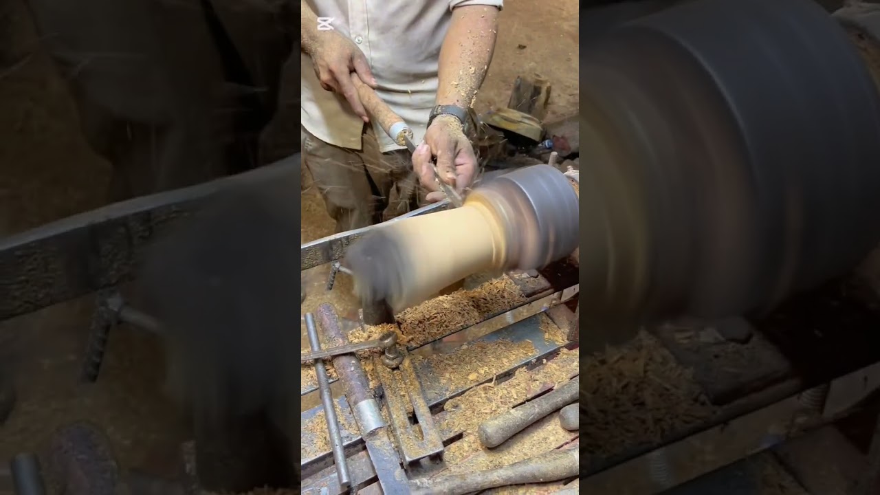 Recycled wood for everyday use