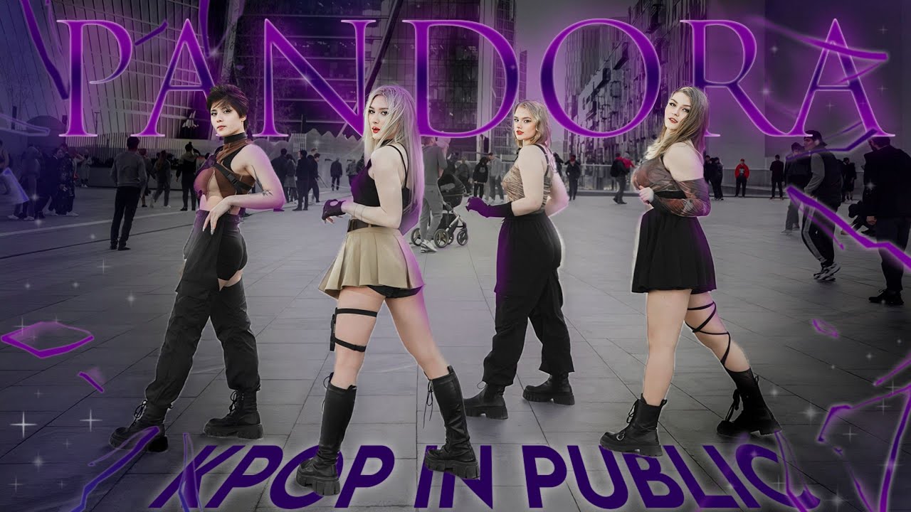 [K-POP IN PUBLIC | ONE TAKE] MAVE: (메이브) _ PANDORA Dance cover by BLACKBERRY