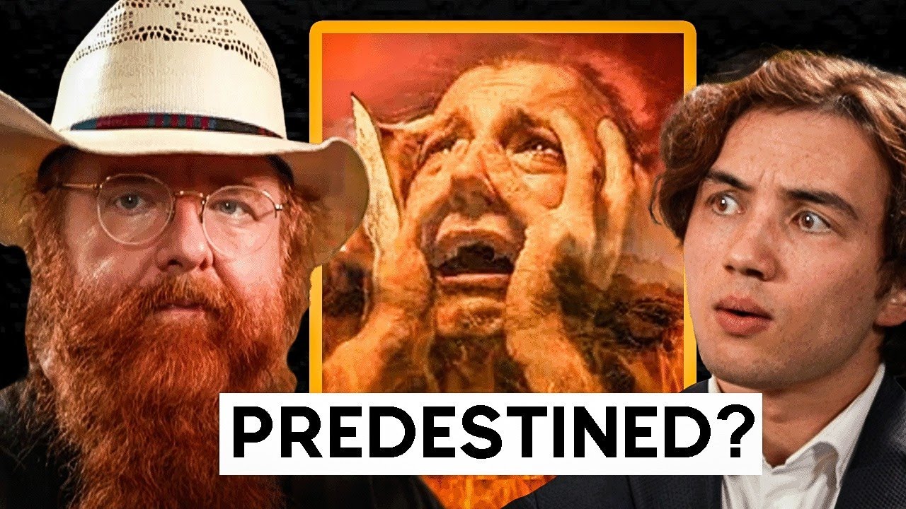 The REAL Reason God Sends People to Hell | Iron Inquisitor