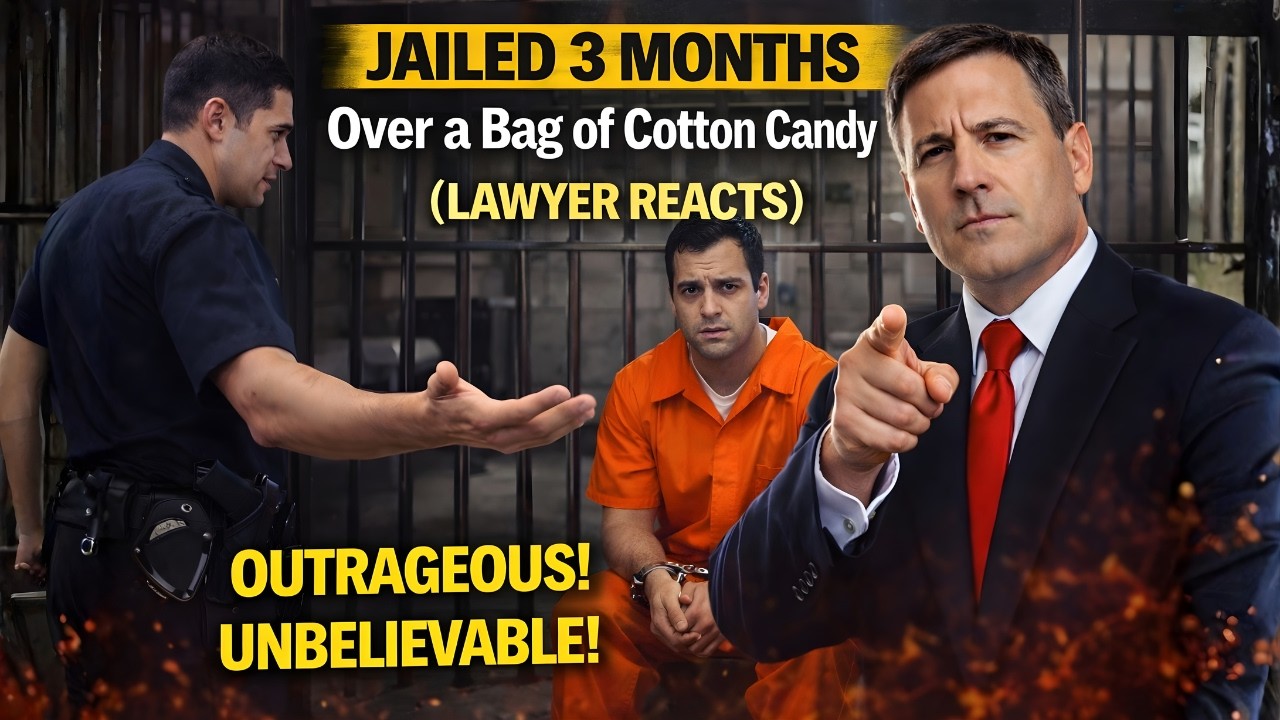 Cotton Candy vs Drug Test How Field Kits Cause False Arrests & Your Rights During Traffic Stops