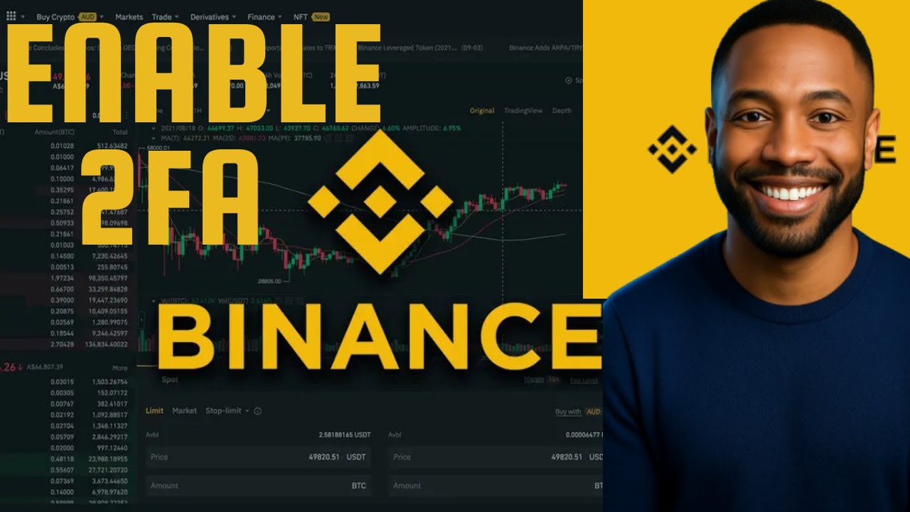 Enable 2FA on Binance in 2026 &ndash; Secure Your Account Now! 🔐