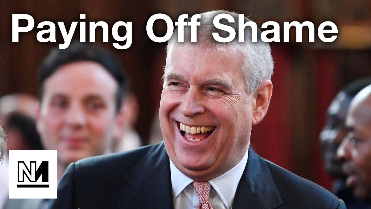 Disgraced Prince Andrew Settles With Virginia Guiffre