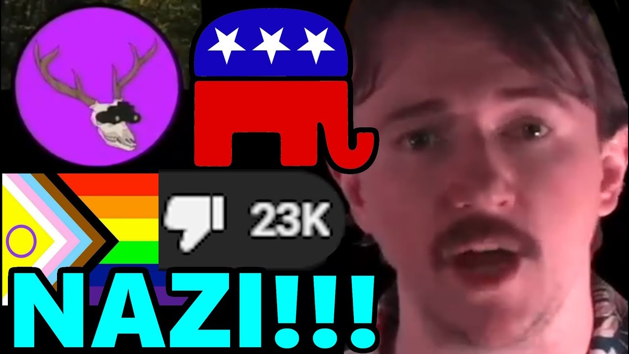 Wendigoon Exposed As CONSERVATIVE!? 😱 | Bowblax Reacts To In Praise of Shadows