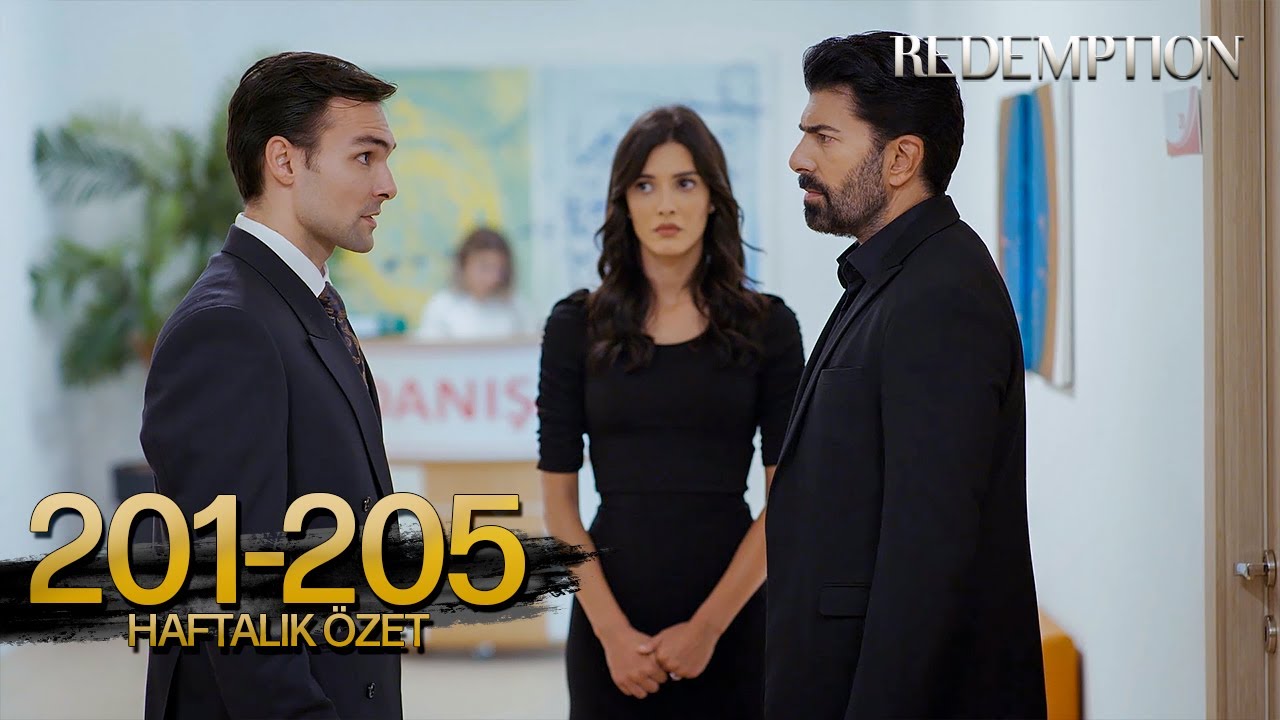 Esaret | 2. Sezon 9. Hafta Özet