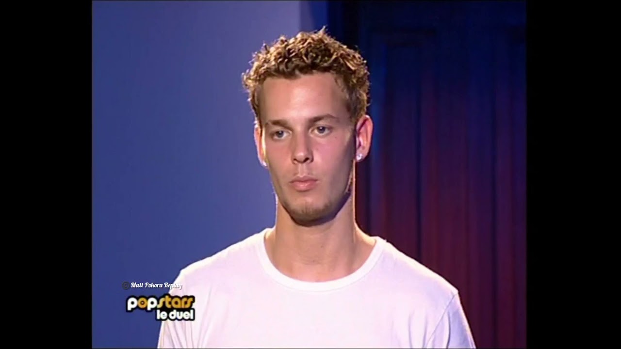 extrait de M.Pokora dans 