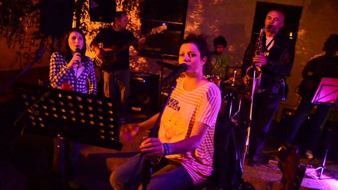Pivnica Medved (Valjevo) - Stage band // Petak 04.07.'15