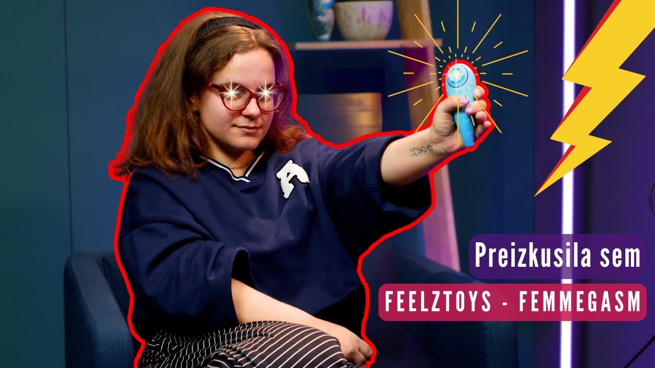 INTIMNI KOTIČEK: Preizkusila sem tapkajoč stimulator 👇