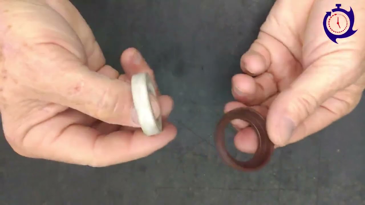 Selo Mecânico   Tipo 21