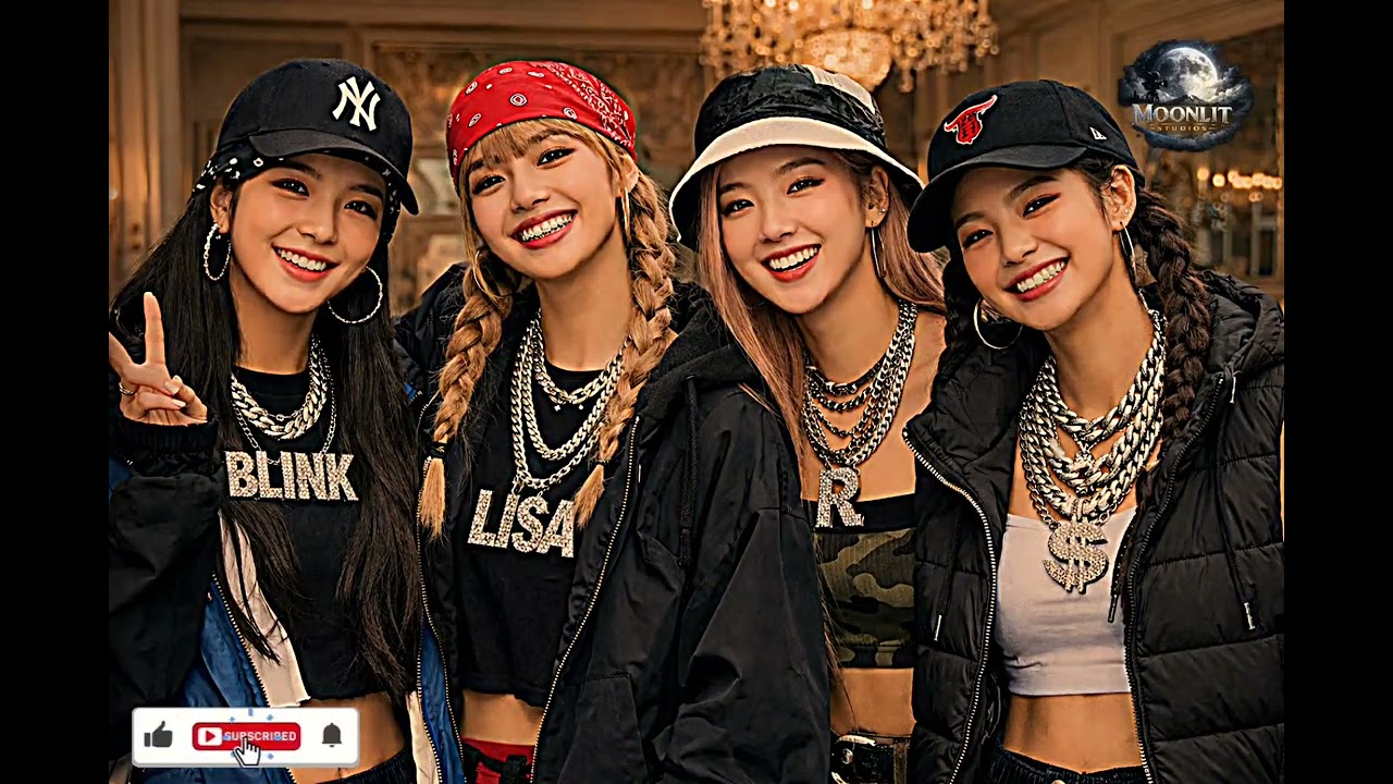 BLACKPINK - 체리 폭탄 (CHERRY BOMB) M/V